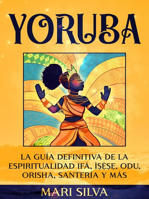Title details for Yoruba by Mari Silva - Available